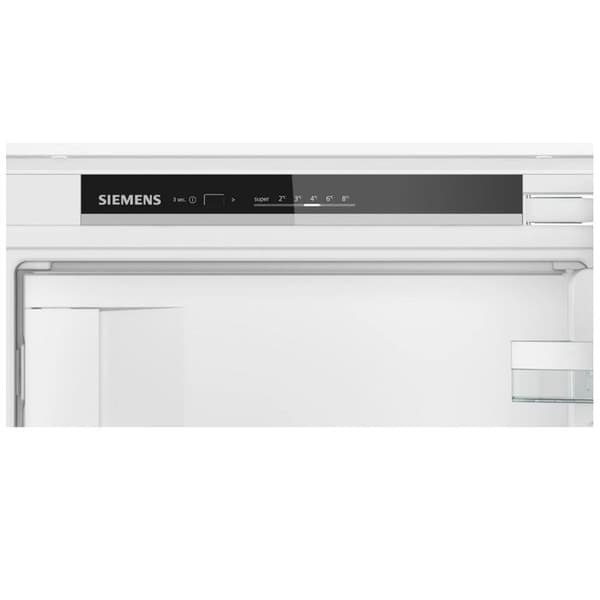 Kylskåp 1 dörr - Siemens - KI42LVFE0 - 187L - LED-belysning - Inbyggd