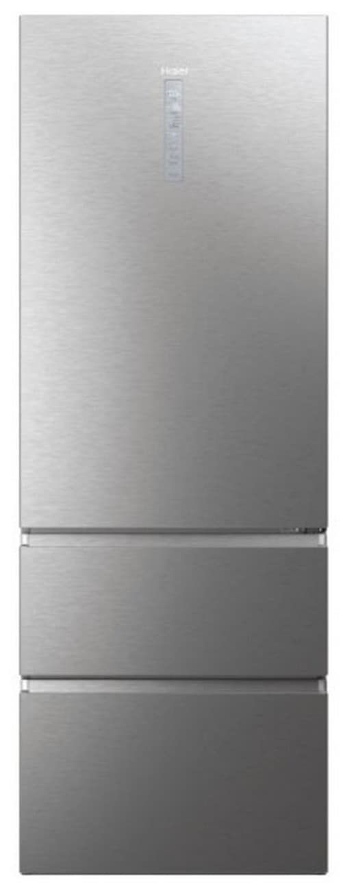 Jääkaappipakastin Haier HTW7720ENMP Harmaa