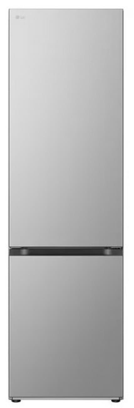 Jääkaappipakastin LG GBV5240DPY Hopea