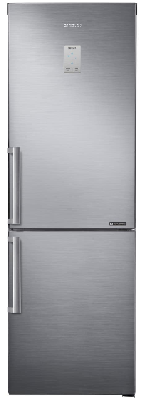 Jääkaappipakastin Samsung RB34J3515S9/EF Ruostumaton teräs