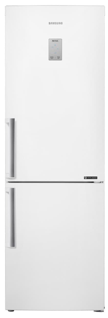 Jääkaappipakastin Samsung RB34J3515WW/EF Valkoinen