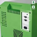 Miniatyrbild 4 av 4: UKONIC - Minecraft - Creeper Mini Kylskåp 8L