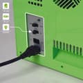 Miniatyrbild 4 av 4: Mini Kyl - UKONIC - Minecraft - 6,7L - Portabel - 1 Dörr
