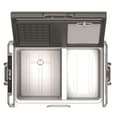 Miniatyrbillede 3 af 5: Kompressionskøler - EZA - Blizz-E Flex - 38 liter - Temperatur -20°C til +20°C - Bluetooth