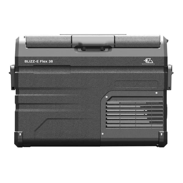 Kompressionskøler - EZA - Blizz-E Flex - 38 liter - Temperatur -20°C til +20°C - Bluetooth
