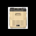Miniatyrbild 3 av 4: Kompressionskylbox - BLIZZ-E - En - 27 liter - Beige / Svart - -20°C till +20°C