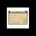 Miniatyrbild 2 av 4: Kompressionskylbox - BLIZZ-E - En - 27 liter - Beige / Svart - -20°C till +20°C
