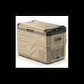 Miniatyrbild 1 av 4: Kompressionskylbox - BLIZZ-E - En - 27 liter - Beige / Svart - -20°C till +20°C
