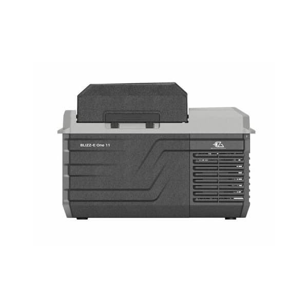 Kompressionskøler - EZA - Blizz-E One - 11 liter - 12V/220V - Temperatur -20°C til +20°C