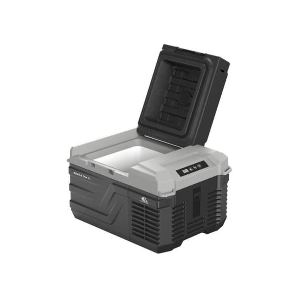 Kompressionskøler - EZA - Blizz-E One - 11 liter - 12V/220V - Temperatur -20°C til +20°C