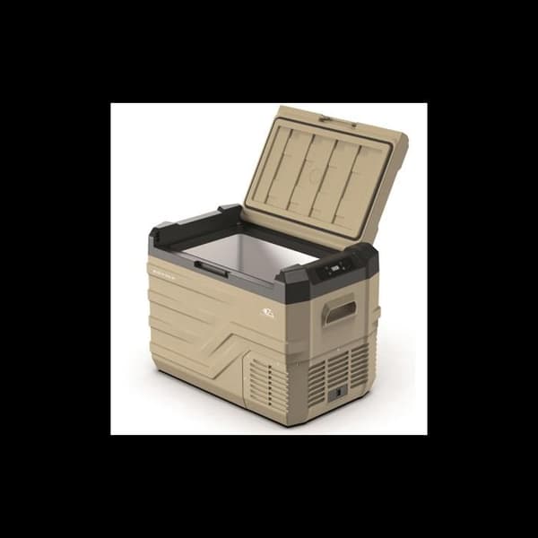 Kompressionskøler - BLIZZ-E - En - 35,3 liter - 12V/220V - Temperatur -20°C til +20°C