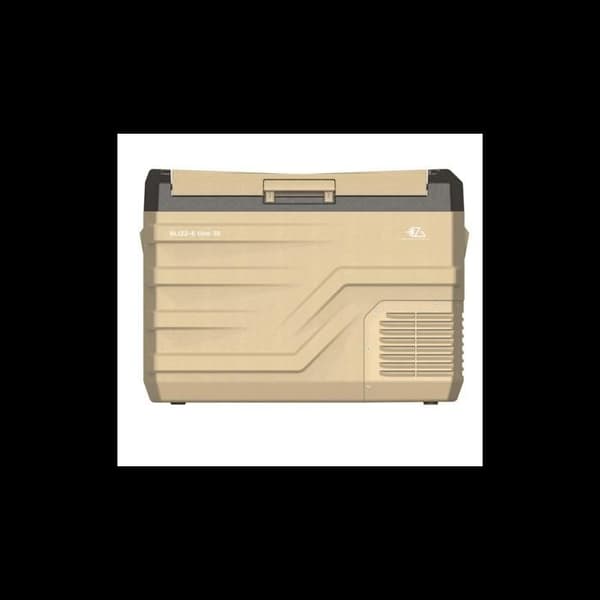 Kompressionskøler - BLIZZ-E - En - 35,3 liter - 12V/220V - Temperatur -20°C til +20°C