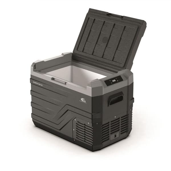 Kompressionskøler - EZA - Blizz-E One - 27 liter - 12V/220V - Temperatur -20°C til +20°C