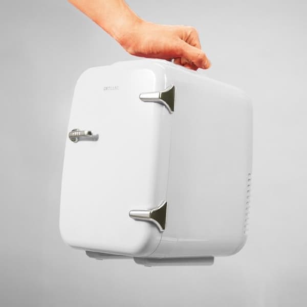 Cecotec Mini-kylskåp Bolero MiniCooling 4L Habana Vit
