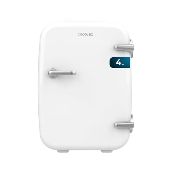 Cecotec Mini-kylskåp Bolero MiniCooling 4L Habana Vit