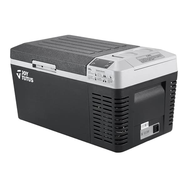 Auton jääkaappi, Y1234yf-kompressori, jäähdytyslämpötila -22℃ ~ +10℃, matala melu toiminnassa,20L (CR02001)