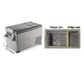 Miniatyrbillede 1 af 2: Bilkøleskab, -20℃ til 20℃ Køleområde, Flere kapaciteter, Batteribeskyttelse,35L