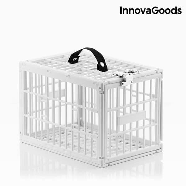 InnovaGoods Food Safe Kylskåp Säkerhetsbur