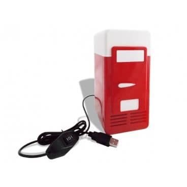 Litet USB-kylskåp
