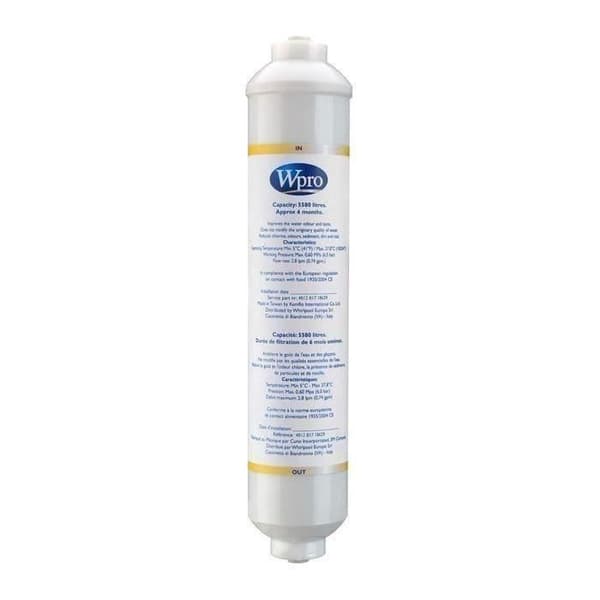 WPRO USC100/1 UNIVERSALVATTENFILTER - AMERIKANSK KÜLERE