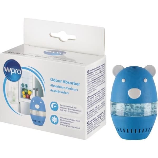 WPRO DEO213 2-i-1 luktabsorbent