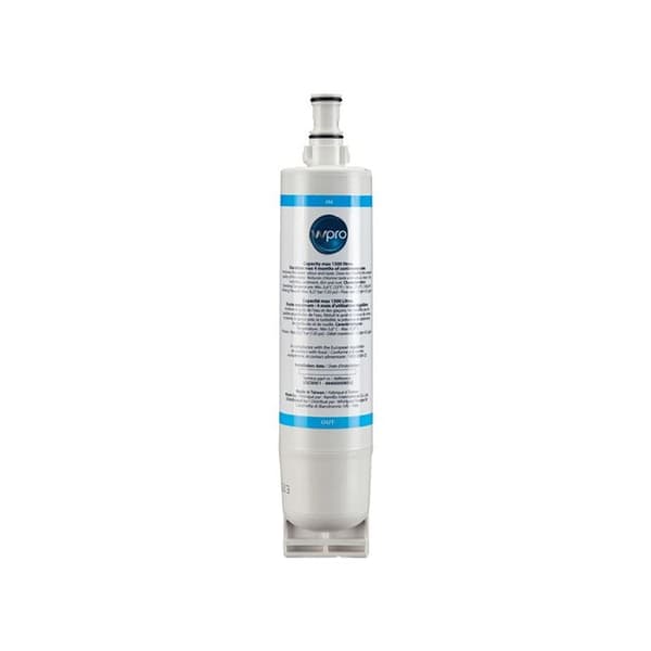 Vattenfilter - WPRO - USC009/1 - Universal - Reducerar klor och föroreningar - 0,5µ filtrering
