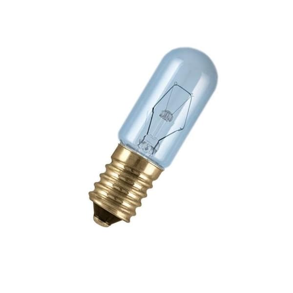 Ampull frigo frys OSRAM BLI1 - 15W - E14 - Varm vit
