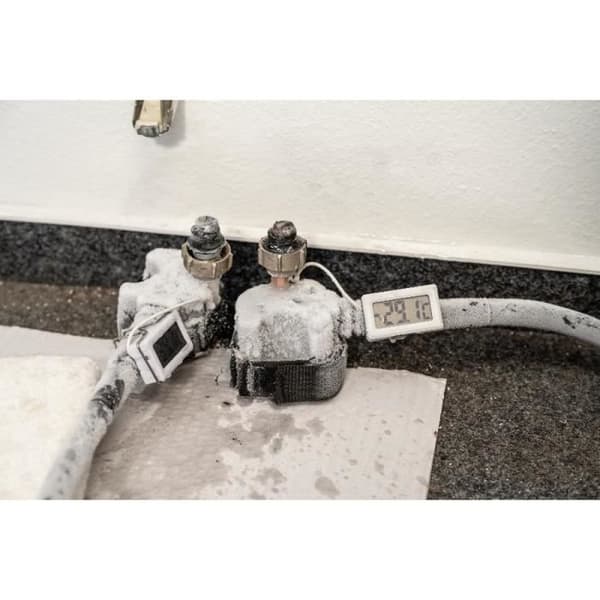 Apparat elektrisk REMS Frigo 2 F-noll - För att frysa rör - 131012 R220