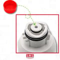 Miniatyrbild 5 av 6: Vattenfilter - Kyl, frys - SAMSUNG (30261)