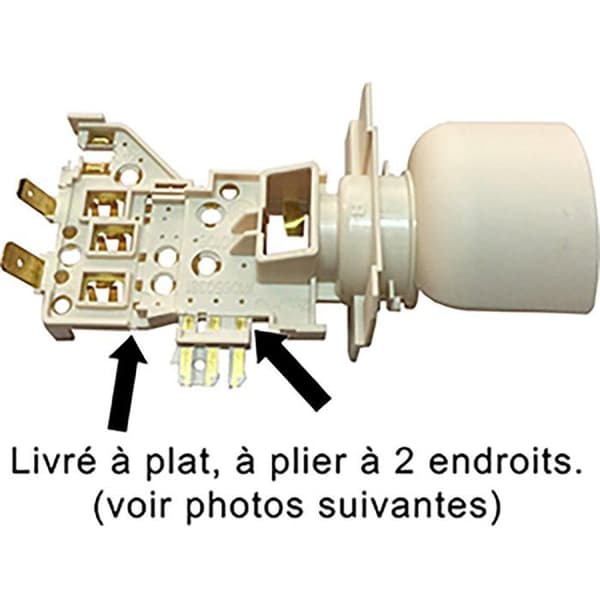 TERMOSTAT NTC PROBE KYLSKAP D11512 TERMOSTAT A130681R