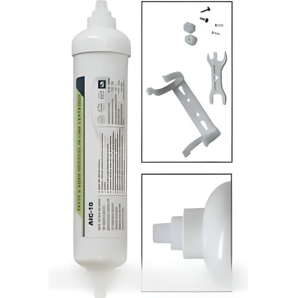Filtrerpatron - SAMSUNG - SRS2028C - Originaldel - Kylskåp - Filter
