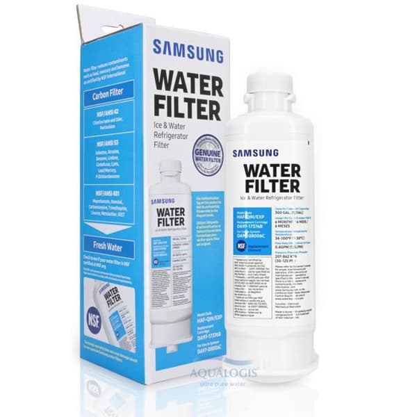 Kylskåpsfilter - Samsung HAF-QIN DA97-08006C (Original)