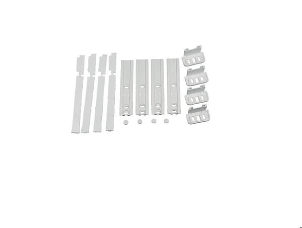 Kylskåpsskena - Bauknecht - 481231019131 - Kompatibel med Hotpoint Ariston - Ignis - Indesit