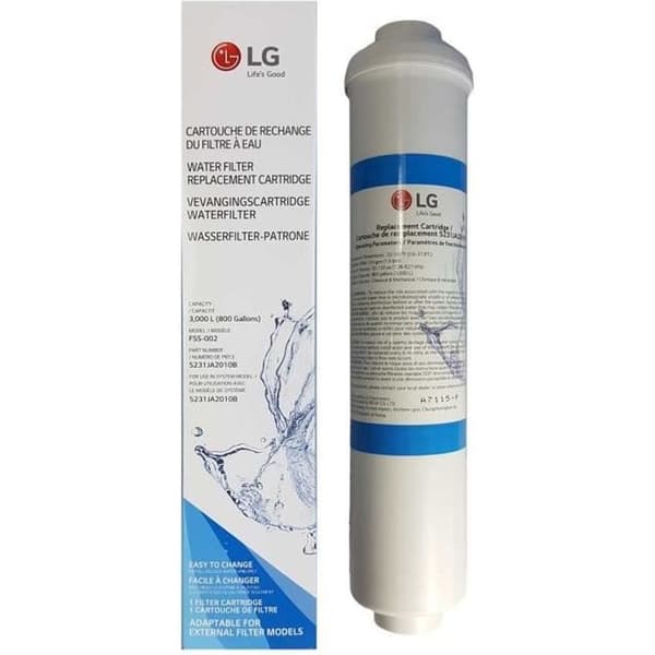 LG Vattenfilter till LG American Refrigerator