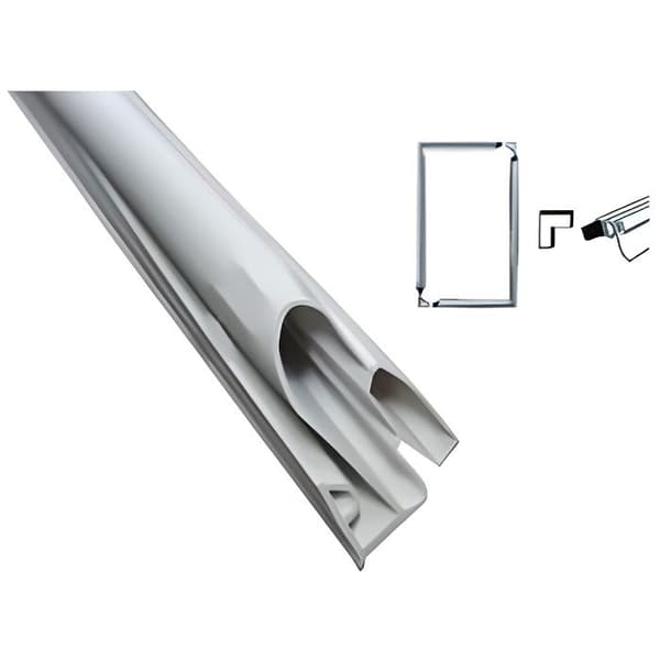 Kit universell magnetisk koppling för kylskåp eller frys alla märken 1300x700mm x2 Kit