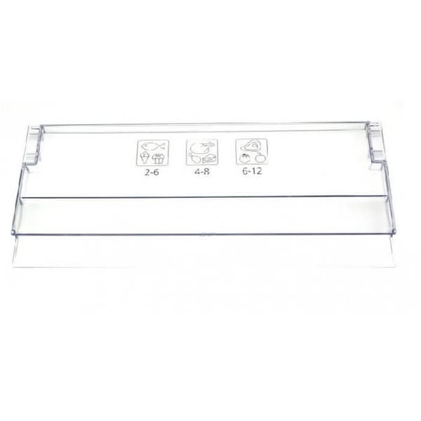 Kylskåpsdörr - Beko - RFNE290E33W - Handtag - Vit - Originaldel