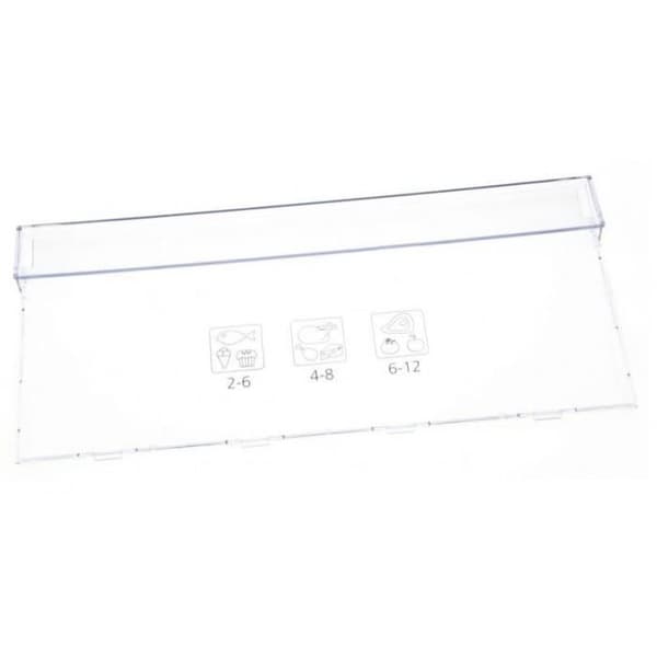 Lådfront till Beko kylskåp G865757