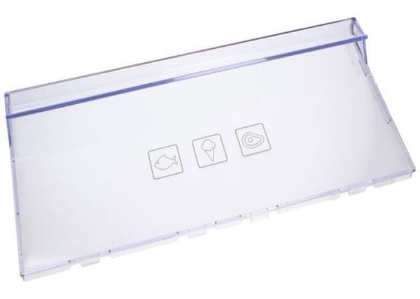 Fryslåda - BEKO - 5928580100 - 17 cm x 40 cm - Kompatibel med flera modeller
