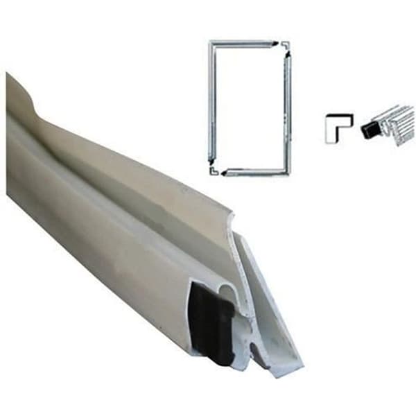 UNIVERSELL TÄCKNING FÖR KYL ELLER FRYS 472087 - UNIVERSELL TÄCKNINGSSET (X2).MAGNETISK 20 - BVMParts