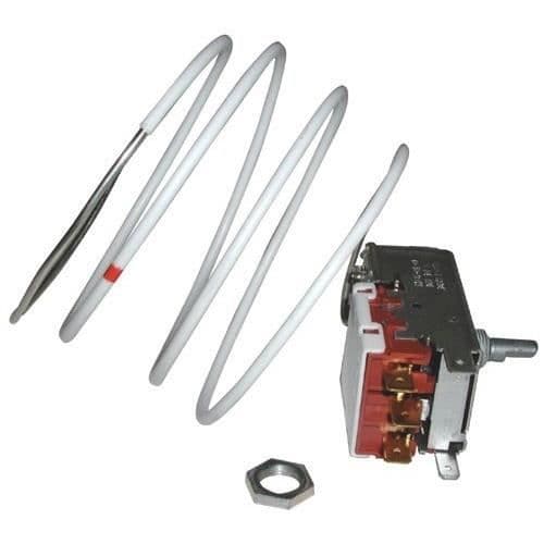 KK59 L2534 ARTHUR MARTIN ELECTROLUX FAURE KYLSKÅPSTERMOSTAT - BVMPIECES