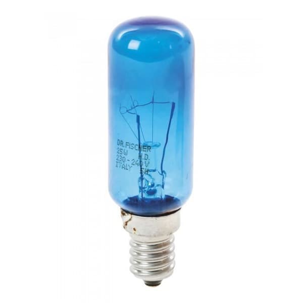 Blå glödlampa för kylskåp - Bosch - 00612235 - 25W