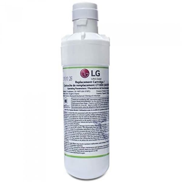 Kylskåpsvattenfilter för LG GMK9331MT GML8031MT GML8031ST GML844MCKV AGF80300704