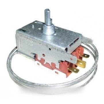 TERMOSTAT 077B6772 FÖR ARTHUR MARTIN ELECTROLUX FAURE KYLSKÅP - BVMPIECES