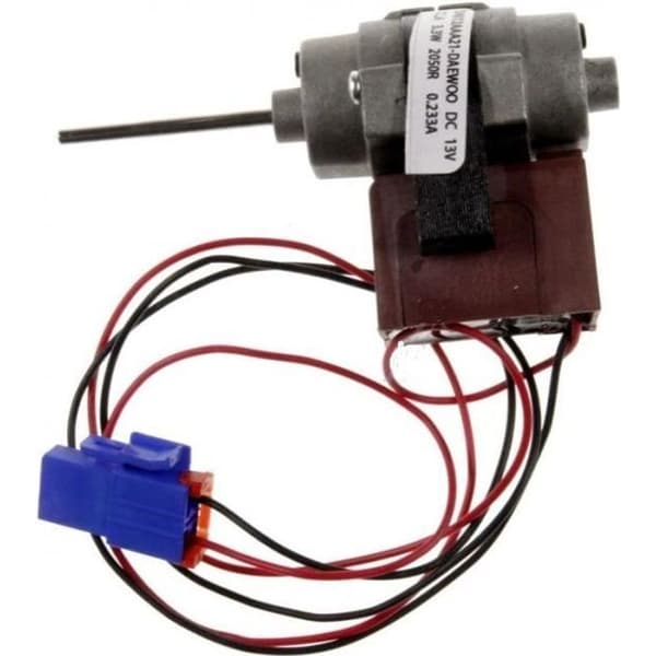 D4612AAA21 FLÄKTMOTOR 13V EFFEKT 3,3W FÖR KYLSKAP DAEWOO F373981 - * 00601067 479 - BVMParts