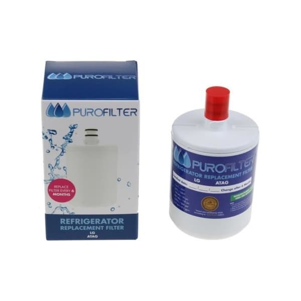 Filter - Purofilter - Amerikansk kylvattenfilter - LG LT500P LG 53-WF-05LG - 5231ja2002a - 5053197099185