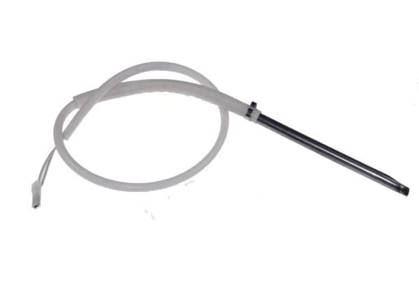 KYLSKÅPSMOTSTÅND 207251401 RESISTOR 230 V 65 W Ø 9,6 X 160 M/M
