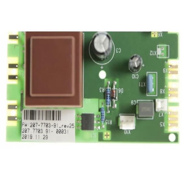 ELEKTRONISK MODUL 230V/5C 2S TQ för kyl EA0301 DOMETIC 207770391