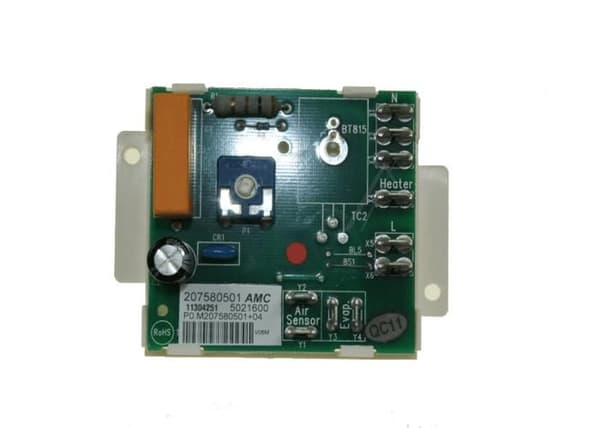 KYLSKÅP ELEKTRONISK KORT 207580501 AMC TERMOSTAT ELEKTRONISK KORT