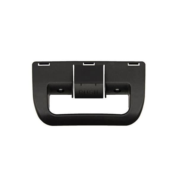 Svart handtag för Dometic RM4601, DM2663, RM4605, DM2652, DM2662 Kylskåp - apparattillbehör