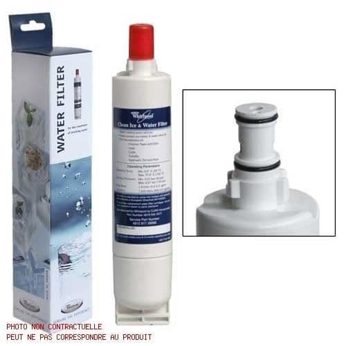 Vattenfilter till ELECTROLUX ARES3500X kylskåp - ARES